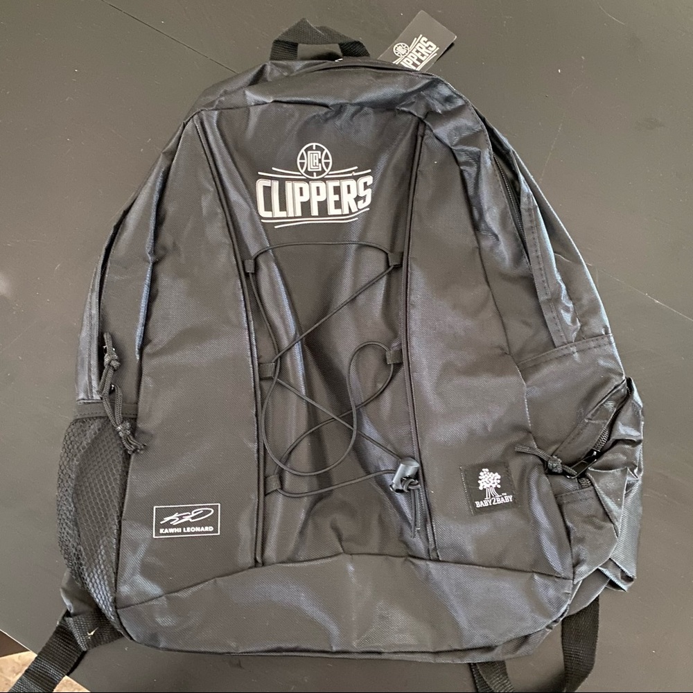 Clippers NBA Kawhi Leonard Backpack NWT
